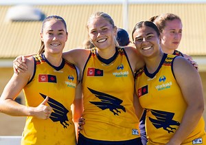 AFLW is BACK: Pre-season training starts, off-season updates