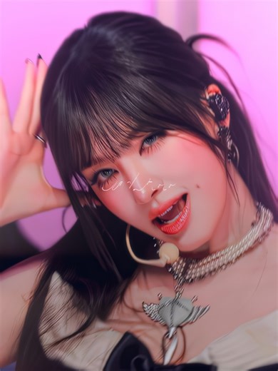 Liz's Journey of Self-Discovery in K-Pop