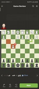 Fastest chess game ive ever played