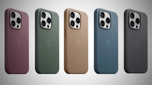 Instead of controversial "FineWoven": Apple allegedly plans new cover material