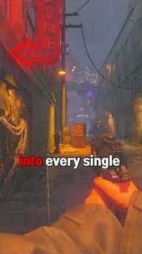 Some of the BEST EASTER EGGS in Call of Duty Zombies HISTORY! #Shorts #Zombies