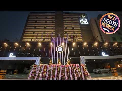 Gongju Ink Hotel | Gongju-si, South Korea | Hotel Review ⭐