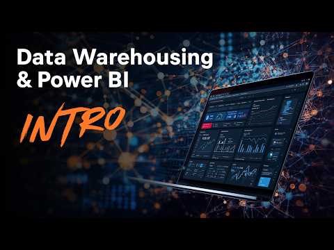 Introduction to Data Warehousing & Power BI | Beginner’s Guide