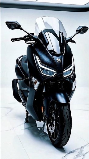New 2026 Yamaha XMAX Revealed 😱 | Ultimate Maxi Scooter with Sporty Power & Premium Tech!