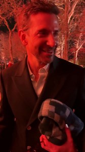 Bradley Cooper Speaking French!