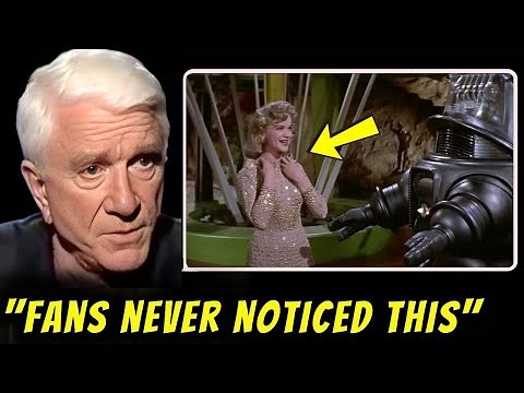 Forbidden Planet (1956) : 14 Weird Things The Directors Tried to Hide