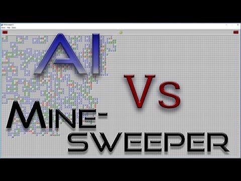 AI Neural Network Beats Minesweeper