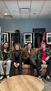We can’t wait to bring The nEVEREST Tour and brand-new music to you this fall. Tickets are waiting—don’t miss out! 🖤 | Halestorm