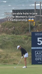 The bank is open on Sunday! (@aigwomensopen) | Breezy Golf