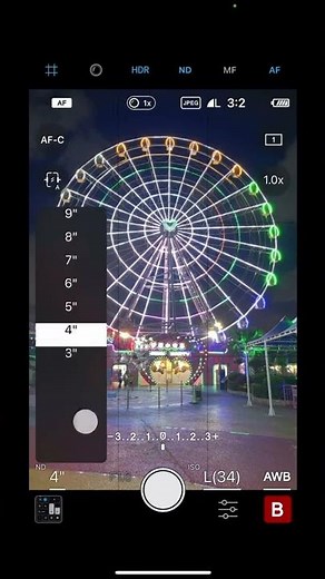 Long Exposure iPhone Photography | Slow Shutter & Light Trails 2