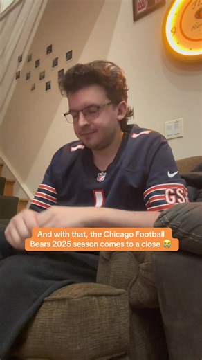 Needed a day to process that game. Painful end, but what a season. The city of Chicago is very proud of the 2025 Chicago Football Bears. We have a QB, we have a coach, and we have a VERY positive future. I really thought this was a team of destiny, but we’ll come back stronger in 2026 💪🏼 Bear down forever 🐻⬇️ It’s Chicago Baby! We’re on to Cubs season - is it Spring Training yet?? #chicagobears #beardown #chicago #nfl #calebwilliams