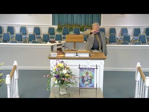 03-11-26 Wed Svc, How Firm A Foundation Lesson 14 Spirit World, I Enoch 3