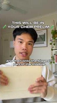 HOT TAKE: Mod 3 is the worst prelim module... 🤗