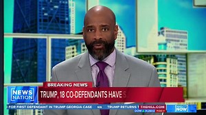 3K views · 127 reactions | Former President Donald Trump's campaign is selling merchandise emblazoned with his mug shot. More: https://trib.al/vkrg3ZR #NewsNationNow | NewsNation | Facebook