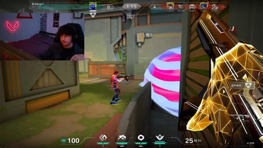 opiumomen on Instagram: "This play never gets old. #valorant #valorantedit #omen (this clip was in an early access custom with creators!)"