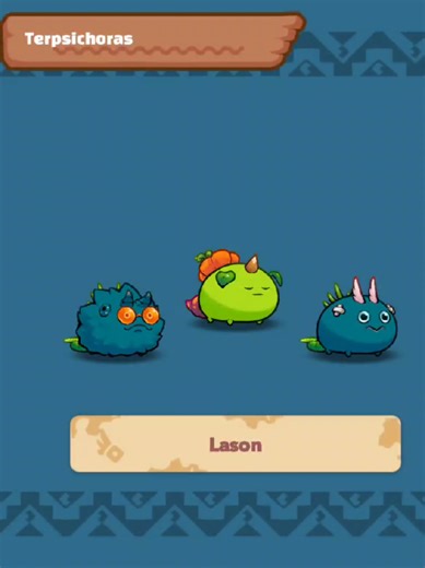 jumping lason vs ABP! #axieinfinity #axie #axieinfinityph