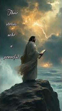 Courage in the Bible: Faith Over Fear Explained