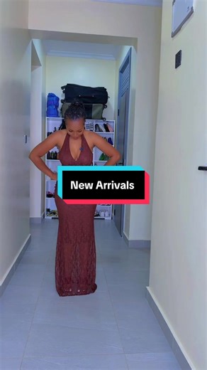 New Arrivals in Lace and Netted Dresses for Women