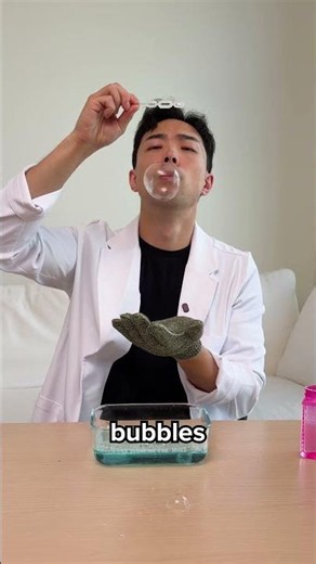 I Tested the "Unbreakable" Bubble