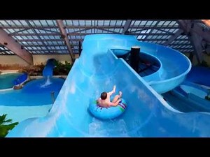 Aquaboulevard | Toboggan Aquaglisse