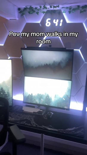 Setup ❌ Nintendo ✅ #frostytechx #techtok #setup #fyp #viral