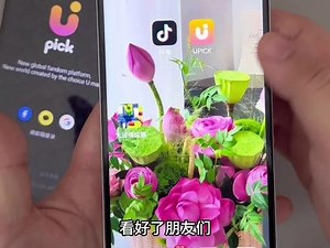 田柾国upick投票教程