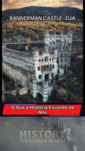 Você Não Vai Acreditar que Esses Castelos São Reais #incrível #turismo