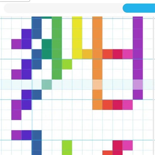 Perfect Cube 1 to 1000 (Fast & Strange) 3/4 Minor Piano