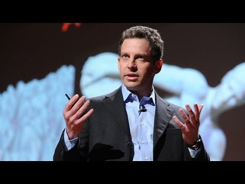 Science can answer moral questions - Sam Harris