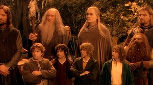 420K views · 10K reactions | This scene from Lord of the Rings still has a chokehold on us to this day. | Netflix Geeked | Facebook
