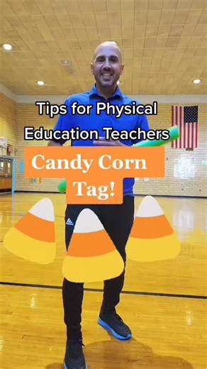 Coach Gelardi on Instagram: "Candy Corn Tag 🎃 If you’re tagged, stand and make a candy corn shape with legs out. A teammate must crawl under your arms to free you, crawlers can’t be tagged! See if you can stay tag-free all game! Give It A Try! 👏👉 #Halloween Follow me on TikTok & Twitter X Search: Coach Gelardi #physed #peathome #hpeathome #peforall #distancelearningpe #physicaleducation #elementaryPE #pe #peforall #peathome #peteachersleadbyexample #peteachersrock #peteacherlife #peteacher #p