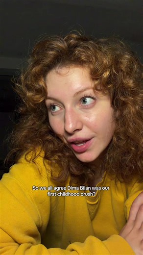 Nostalgia for Dima Bilan: Our 2000s Childhood Crush