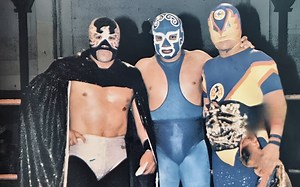 Fallece leyenda de la lucha libre en México