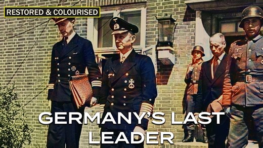 Karl Dönitz: The admiral who became Führer