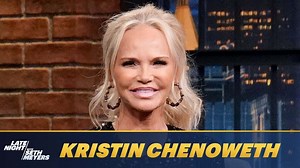 Kristin Chenoweth Gushes About Working with a Star-Studded Cast in Schmigadoon! - The Global Herald
