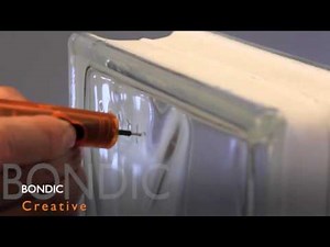 Bondic: multipurpose liquid UV-curing plastic adhesive