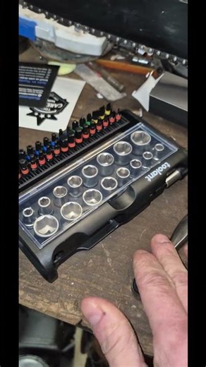 Ultimate Toolant 1/4 Bit Driver & Socket Set Review: A Must-Have for DIYers! #socketset #toolant
