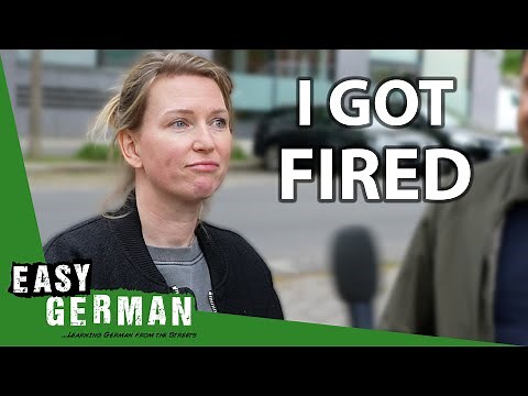 Tell Us About a Moment that Changed Your Life | Easy German 507