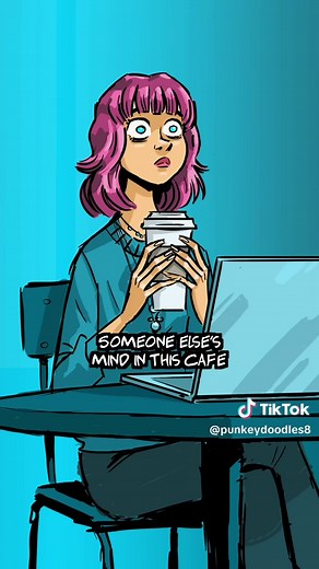 Mind-Reading Cafe Trick: 'Don't Freak Out' Audio Explained