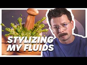 FLIP Fluids in Blender - Stylized Simulations Made Simple