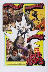 The Super Cops (1974) - Movie