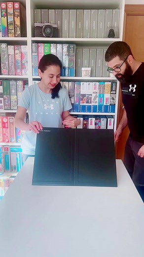 Flipsi Puzzle Review: Haunted Castle Surprise Image Revealed