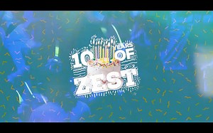 It's our 10th birthday!!! That's a whole decade of exhilarating, inspiring, empowering, invigorating, enchanting, eye-opening theatre for young people. Watch our 10th Birthday film to hear why our work is so important and how you can help us reach more young people! Here's to another 10 years of Zest! 🎂🍾🎈🎉 #Zest10 | Zest Theatre