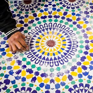 Zellige tiles are one of Morocco's most valued and recognizable art forms. But this type of tile isn't cheap, especially compared to other popular machine-made tiles. A square foot of Zellige tiles can cost $50. Compare that to ceramic subway tiles, which might only cost $0.15 per square foot. The craft of making Zellige tiles is centuries old, but it may be dying as young artisans lose interest in the trade. So why are Zellige tiles so expensive? And how is Morocco preserving this valuable art?