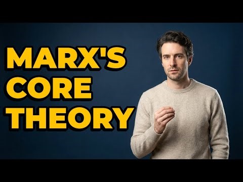 What Is Marx's Theory On Labor And Value?