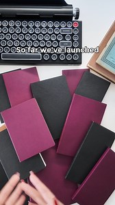 The first batch of the notebook restock is almost here! ✨ We’re bringing back your favorite sizes with Koji 52gsm fountain pen friendly paper and new color choices! Here are the notebooks coming first: • Pocket (272 pages): Mulberry, Onyx • A6 (272 pages): Mulberry, Onyx • A6 (520 pages): Mulberry, Onyx • N2 (272 pages): Mulberry, Onyx • B6 Slim (272 pages): Mulberry, Onyx • A5 (272 pages): Mulberry, Onyx • B5 (272 pages): Caramel, Onyx • B5 (520 pages): Mulberry, Onyx Available on Sunday, Janua