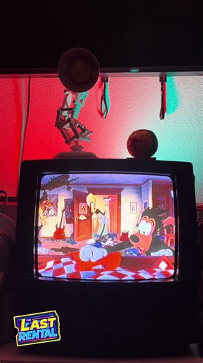 A Goofy Movie #agoofymovie #vhs #disneyadult #powerline #90skidswillremember