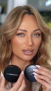 MAC Studio Fix Powder Plus Foundation – nowa vs starsza wersja @maccosmeticsgdansk #mac #maccosmetics | Belle femme make-up Anna Drążek Sokołowska