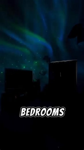 ✨ Transform your space into a dreamy aurora nightscape with Govee Star Light Projector! 🌌 Perfect for relaxing after a long day, setting a romantic mood, or hosting a cozy movie night. Where will you bring the magic? | GOVEE