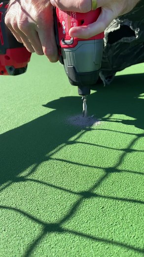 Effortless Tennis Strap Eye Bolt Installation Guide